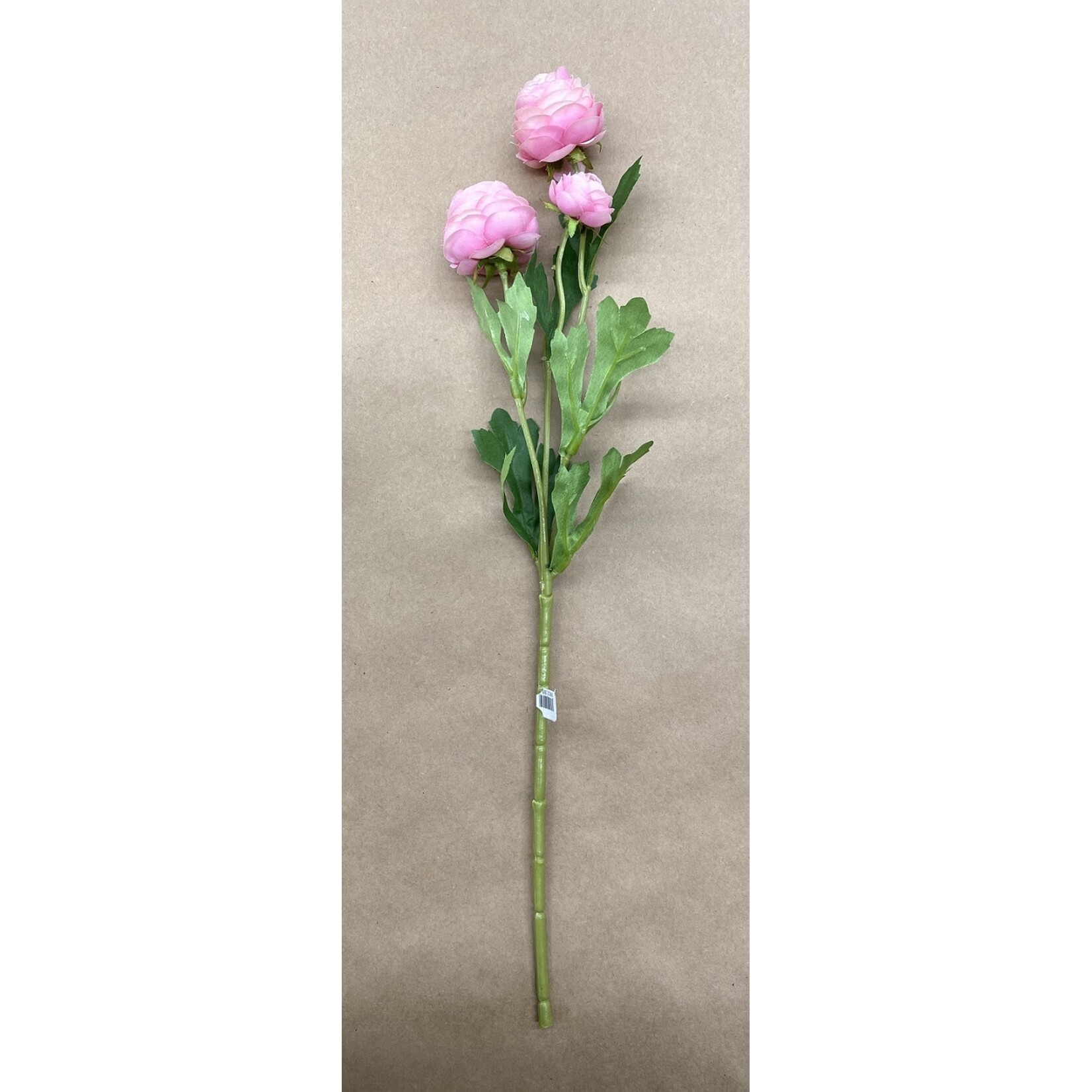 16.5" MINI RANUNCULUS SPRAY ROSE