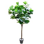 CTF819-GN: 9' FIDDLE TREE GREEN