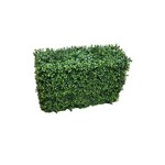 CBH034-GN: 32X20X12" BOXWOOD FENCE GREEN