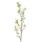 CSB143-WH: 45" CHERRY BLOSSOM SPRAY WHITE