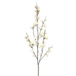 CSB331-WH: 51"  CHERRY BLOSSOM SPRAY WHITE