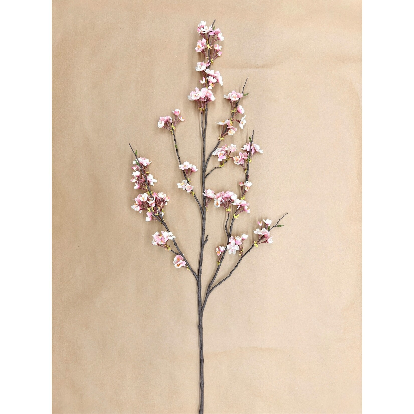 51" CHERRY BLOSSOM SPRAY PINK CREAM