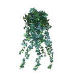 CHB918-GN: 30" MINI IVY HANGING BUSH GREEN