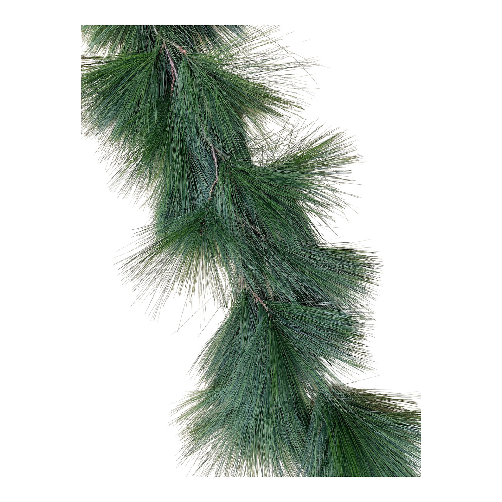 72" NEEDLE PINE GARLAND GREEN