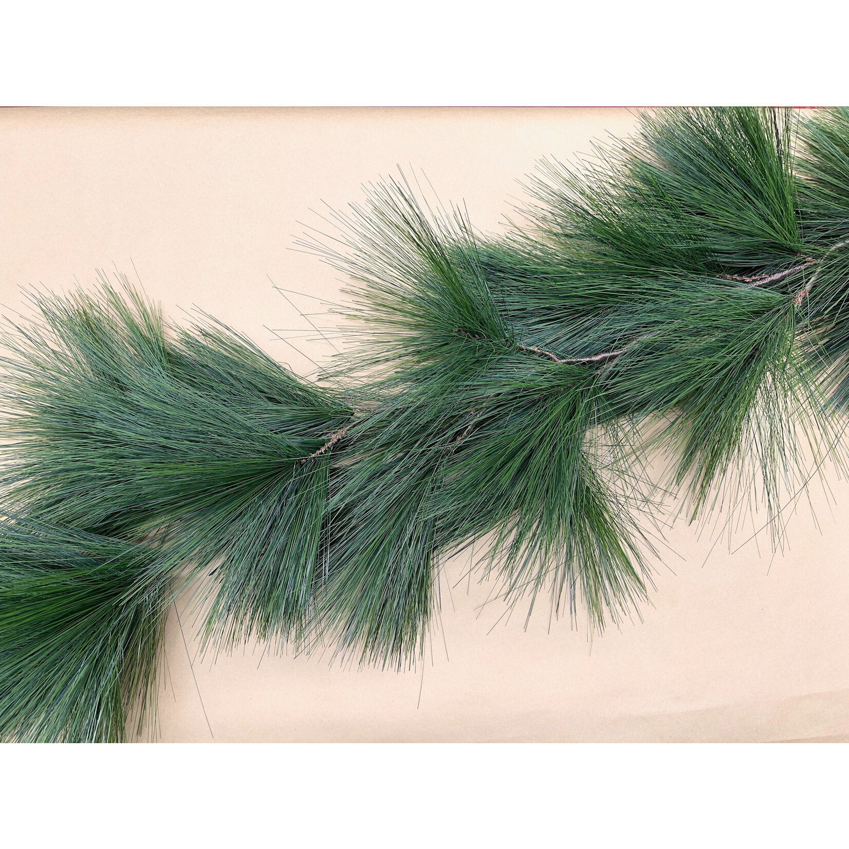 72" NEEDLE PINE GARLAND GREEN