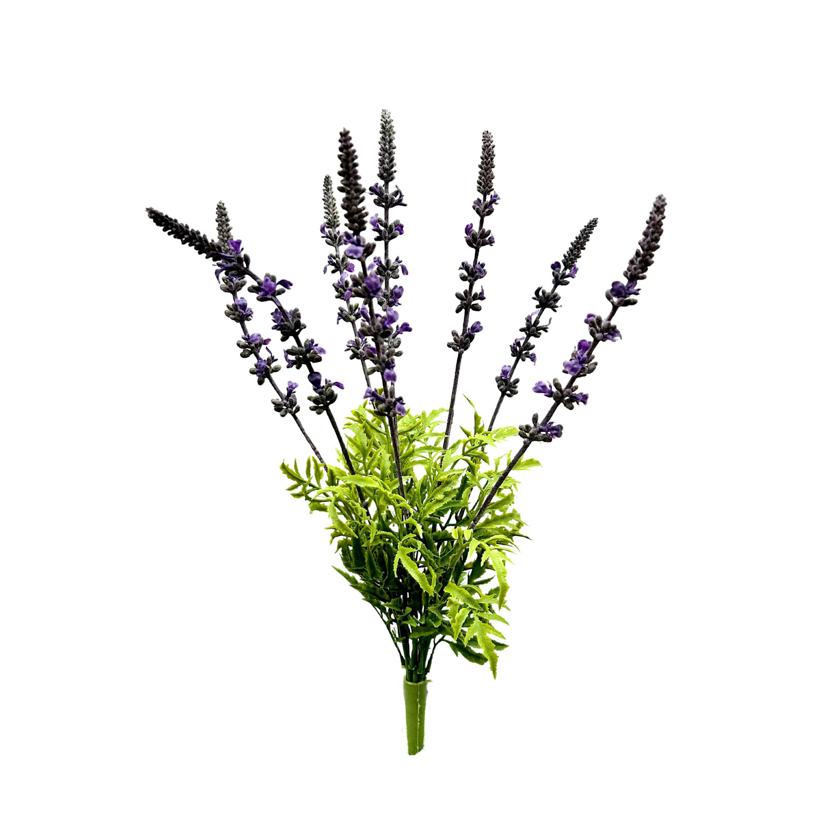 18" GARDEN LAVENDER BUSH LAVENDER