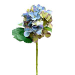 CSH631-BL/LV: 19” HYDRANGEA SPRAY BLUE LAVENDER