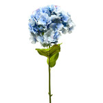CSH263-BL/LT: 28" HYDRANGEA LIGHT BLUE