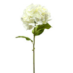 CSH263-WH: 28" HYDRANGEA WHITE
