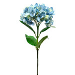 CSH405-BL/VI: 30" GARDEN HYDRANGEA SPRAY BLUE VIOLET