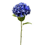 CSH263-BL/LV: 28" HYDRANGEA BLUE LAVENDER