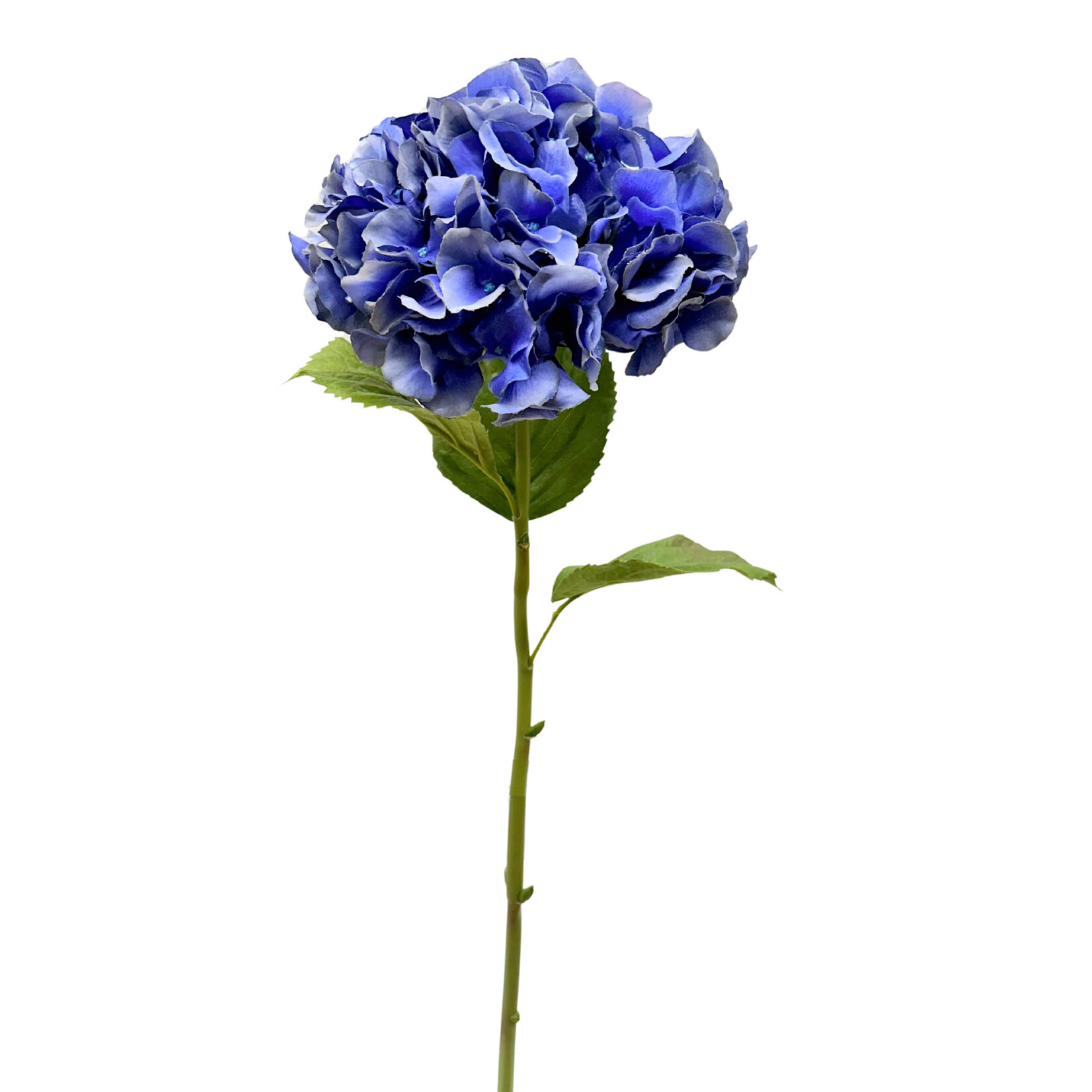 28" HYDRANGEA BLUE LAVENDER