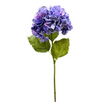 CSH263-PU: 28" HYDRANGEA PURPLE