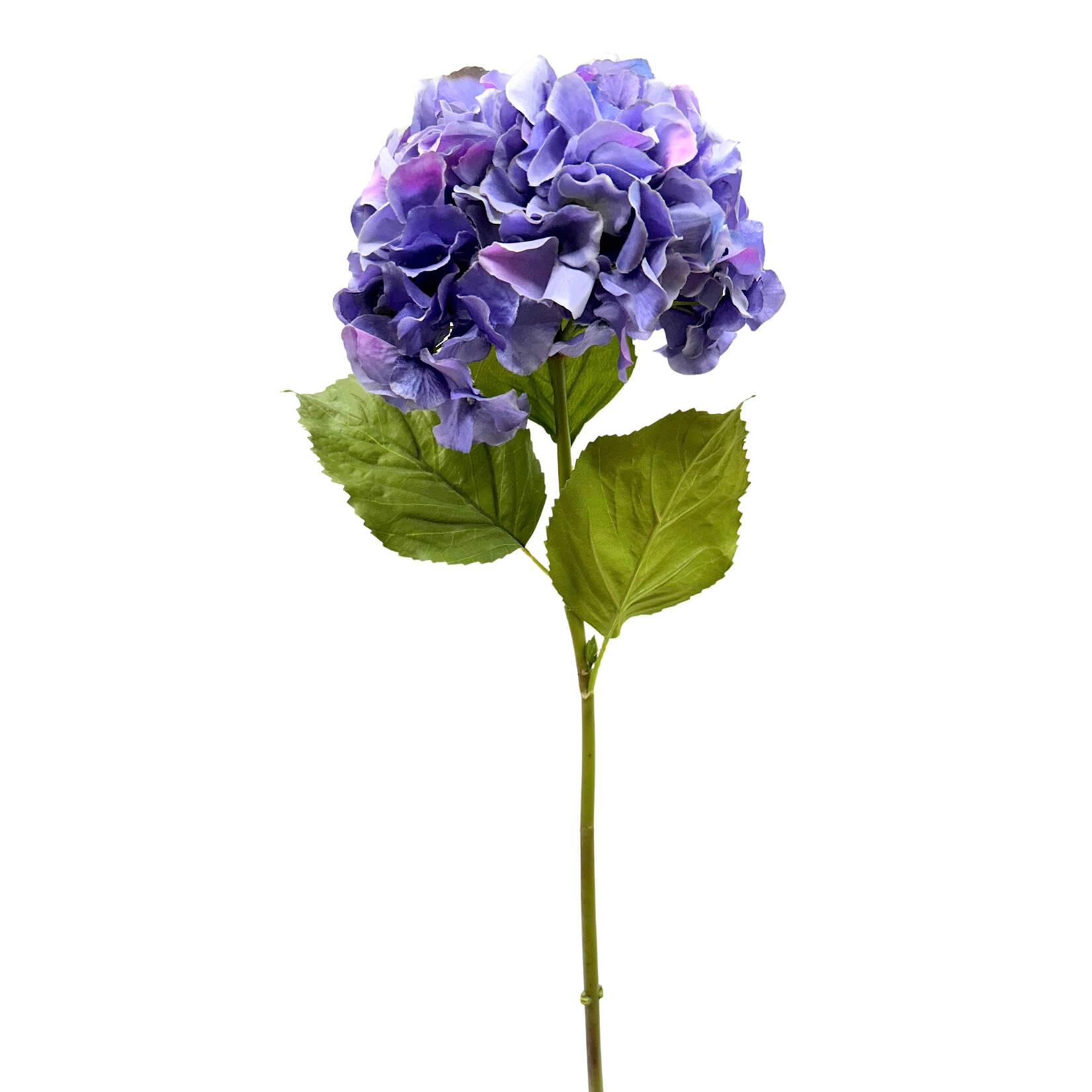 28" HYDRANGEA PURPLE