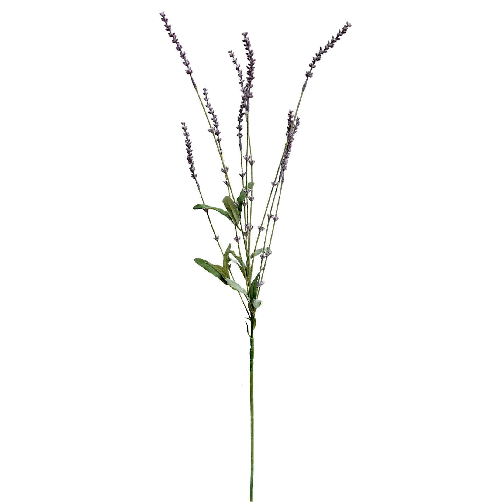 33" LAVENDER SPRAY LAVENDER