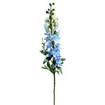 CSD137-BL/DL: 35" DELPHINIUM SPRAY BLUE DELPHINIUM