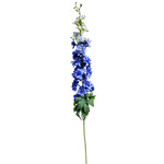 CSD866-BL/DL: 40" DELPHINIUM SPRAY BLUE DELPHINIUM