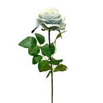 CSR320-BL/SO: 27.5" CONFETTI LG ROSE SPRAY SOFT BLUE