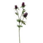 CST240-LV: 31" THISTLE SPRAY LAVENDER