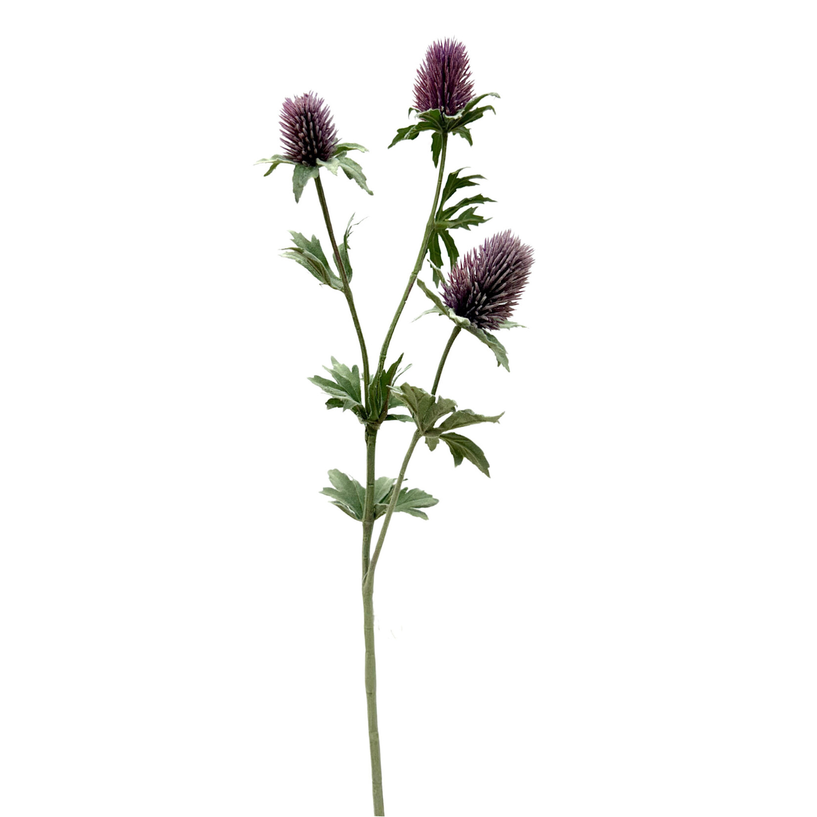 31" THISTLE SPRAY LAVENDER