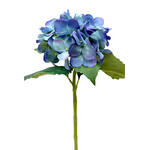 CSH631-HE/TT: 19” HYDRANGEA SPRAY HELIO TWO TONE