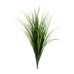 CSG041-GN: 35" GRASS BUSH GREEN