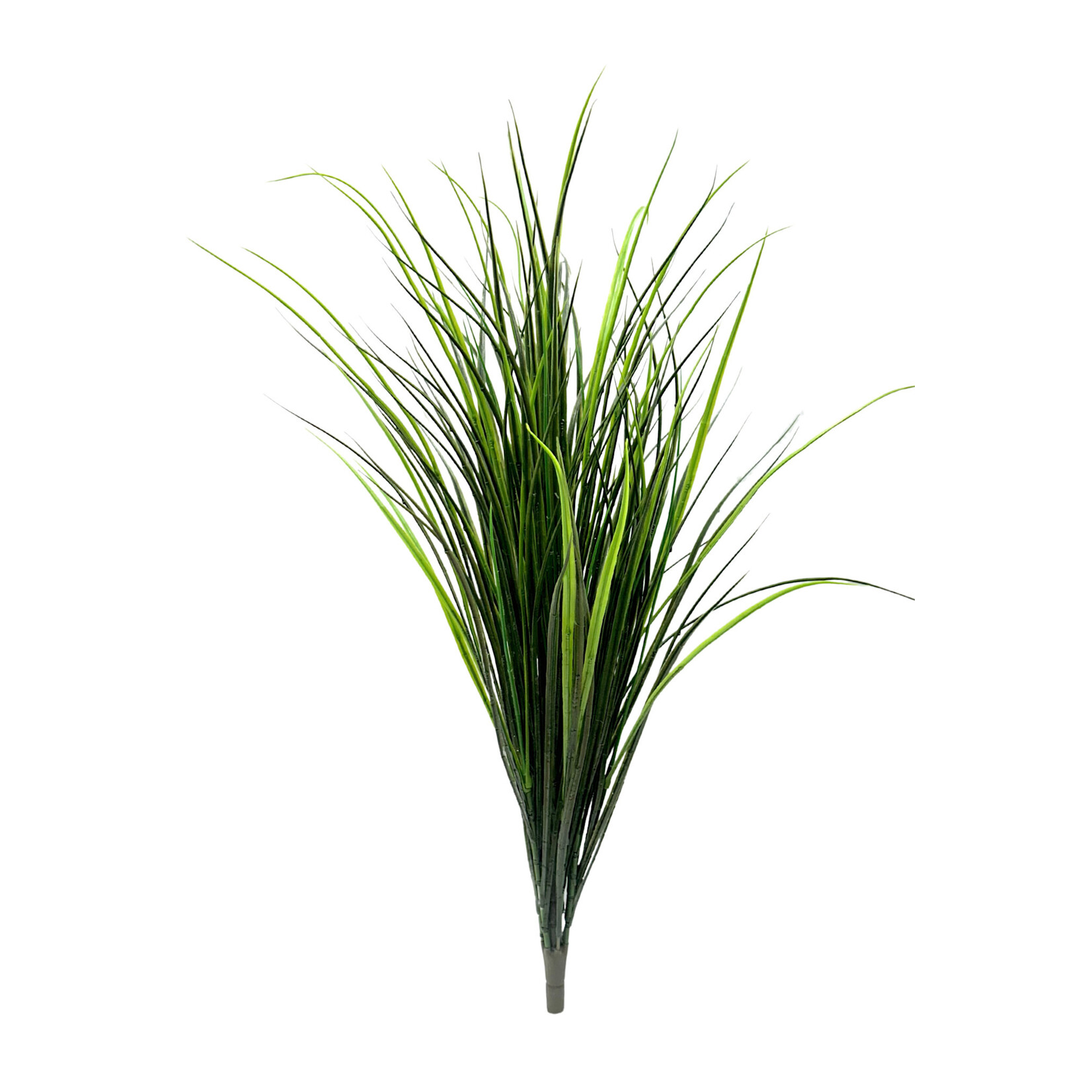 35" GRASS BUSH GREEN