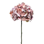 CSH909-MV/PU: 30" HYDRANGEA SPRAY MAUVE PURPLE