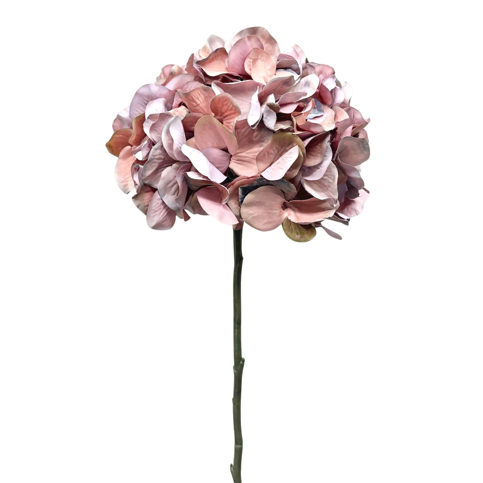 30" HYDRANGEA SPRAY MAUVE PURPLE