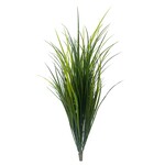 CSG005-GN/RE: 35" GRASS BUSH GREEN RED