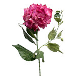 CSH190-BT: 34” HYDRANGEA SPRAY BEAUTY