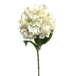 CSH112-IV: 26” HYDRANGEA SPRAY IVORY