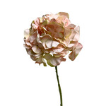 CSH934-MV/GR: 21” HYDRANGEA SPRAY MAUVE GREEN