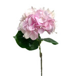 CSH287-PK: 23.5” NATURAL TOUCH HYDRANGEA SPRAY PINK
