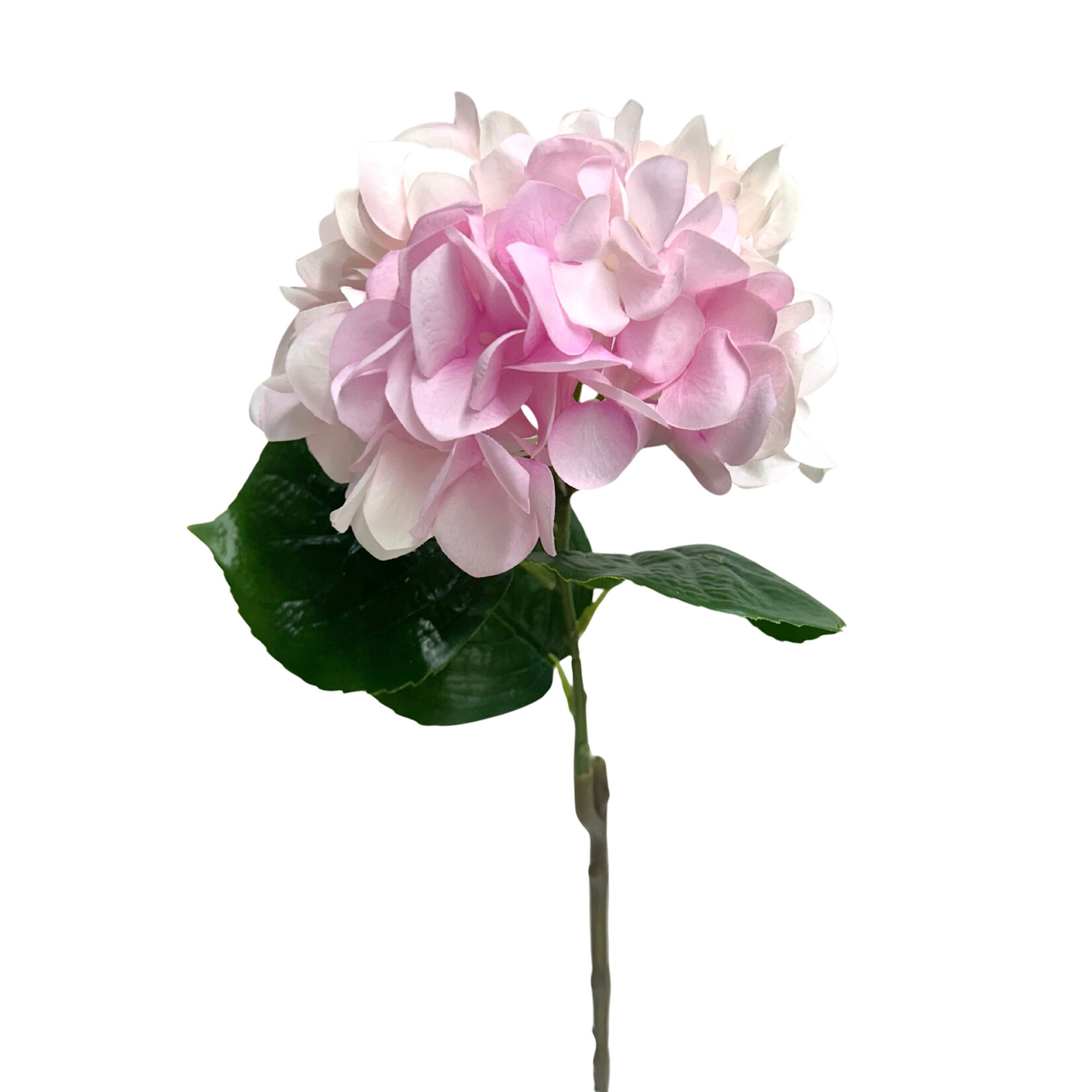 23.5" NATURAL TOUCH HYDRANGEA SPRAY PINK