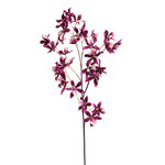 CSO231-PU: 40” ORCHID DANCING ONCIDIUM PURPLE