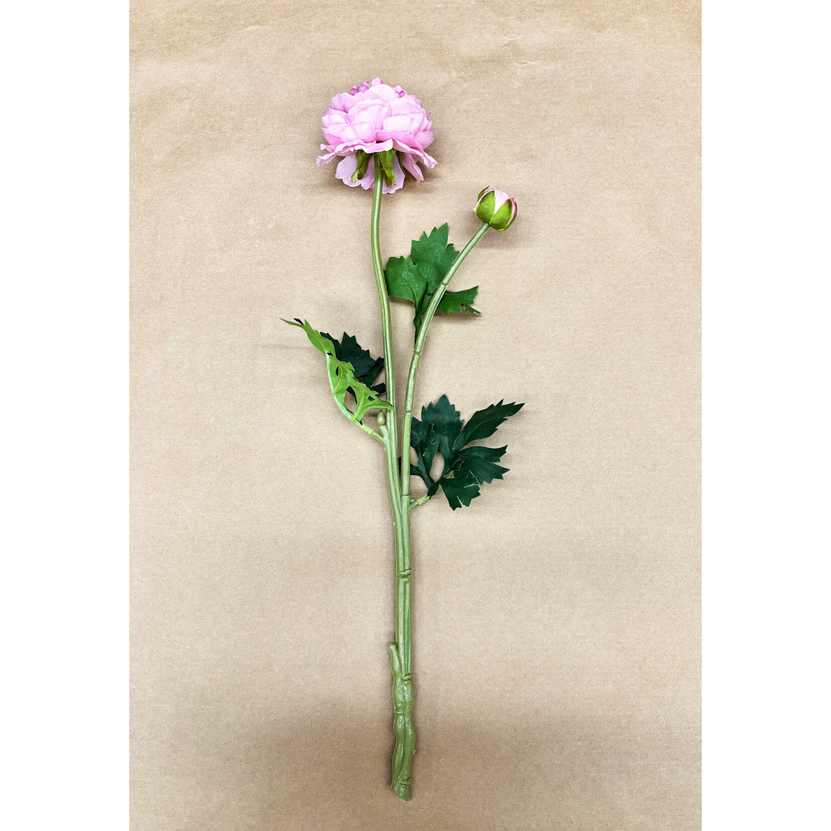 18.9" RANUNCULUS SPRAY PINK