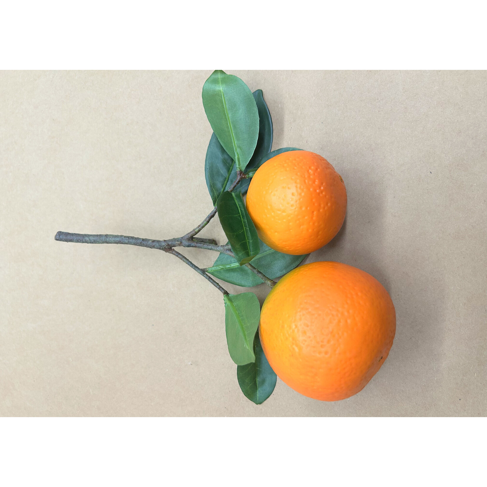 8.5" ORANGE PICK ORANGE