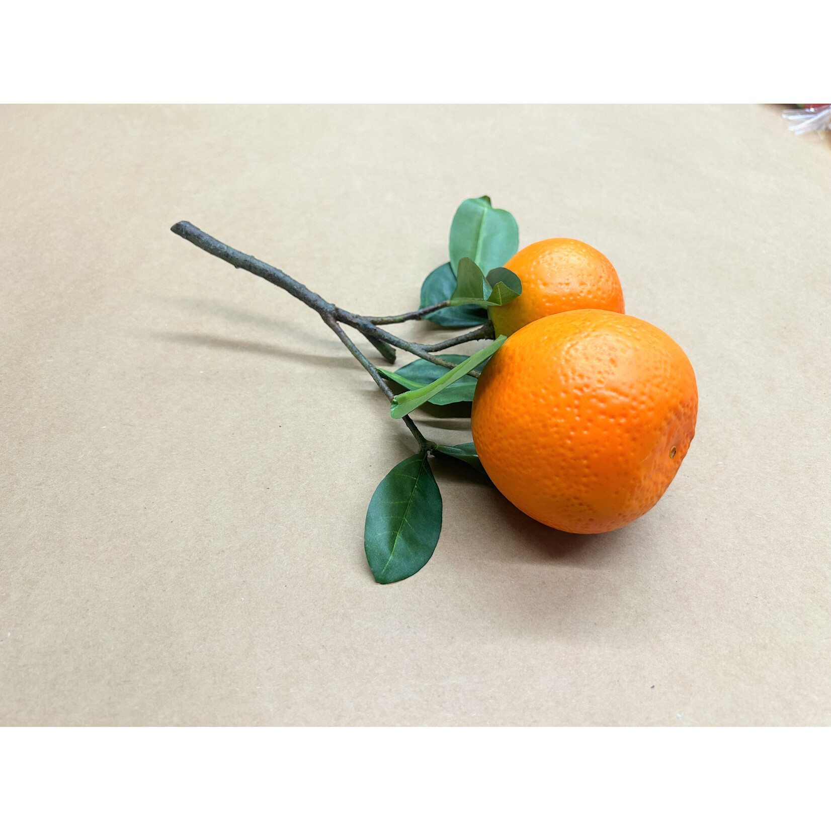 8.5" ORANGE PICK ORANGE