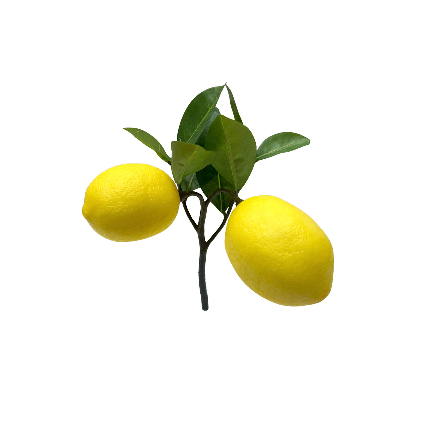 8.5" LEMON PICK YELLOW