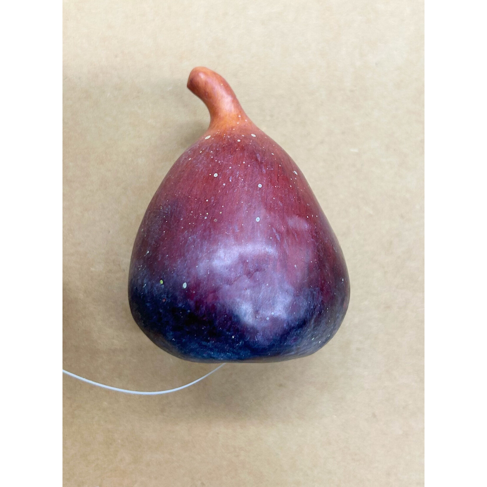 2.6" FIG EGGPLANT