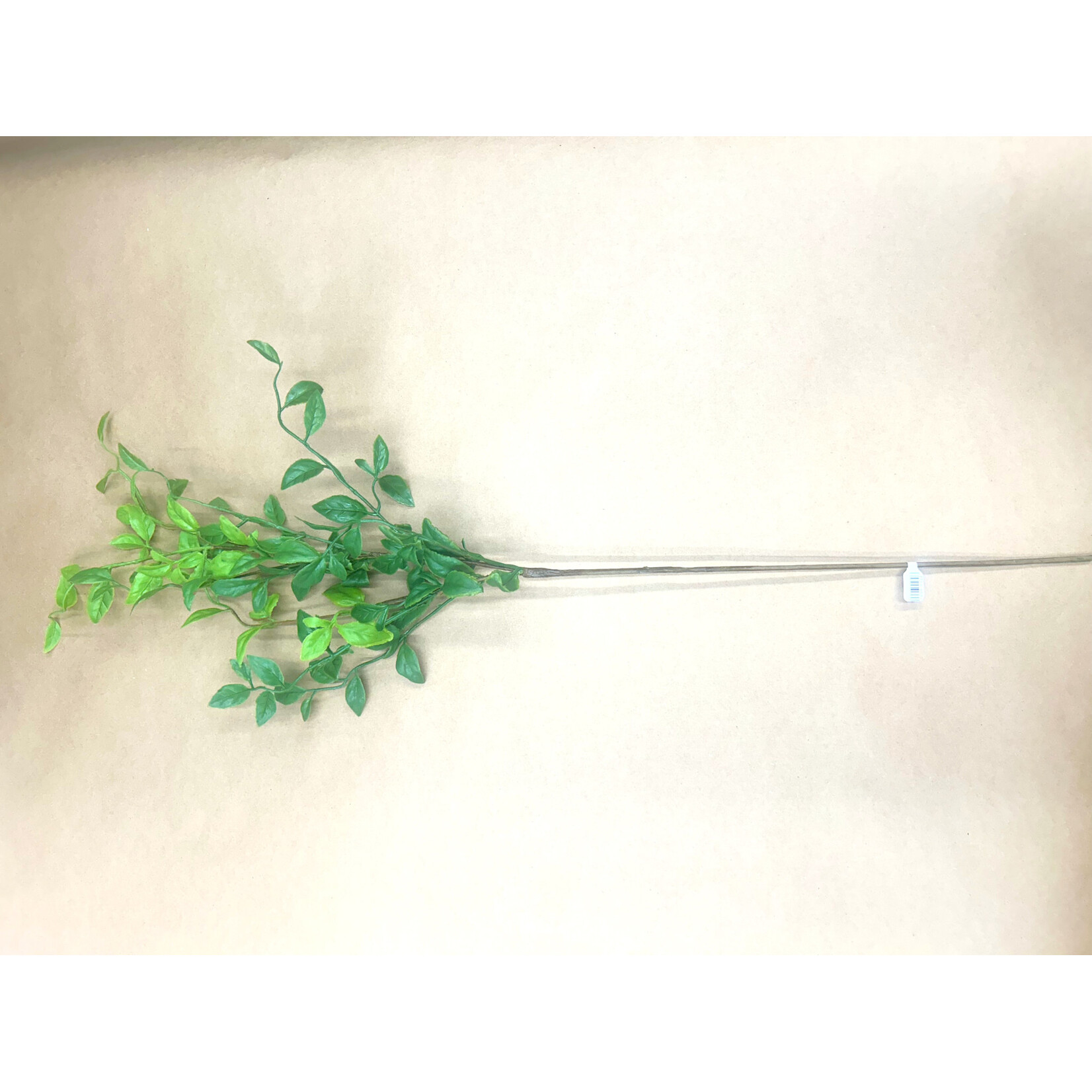 32" NANDINA LEAF SPRAY GREEN