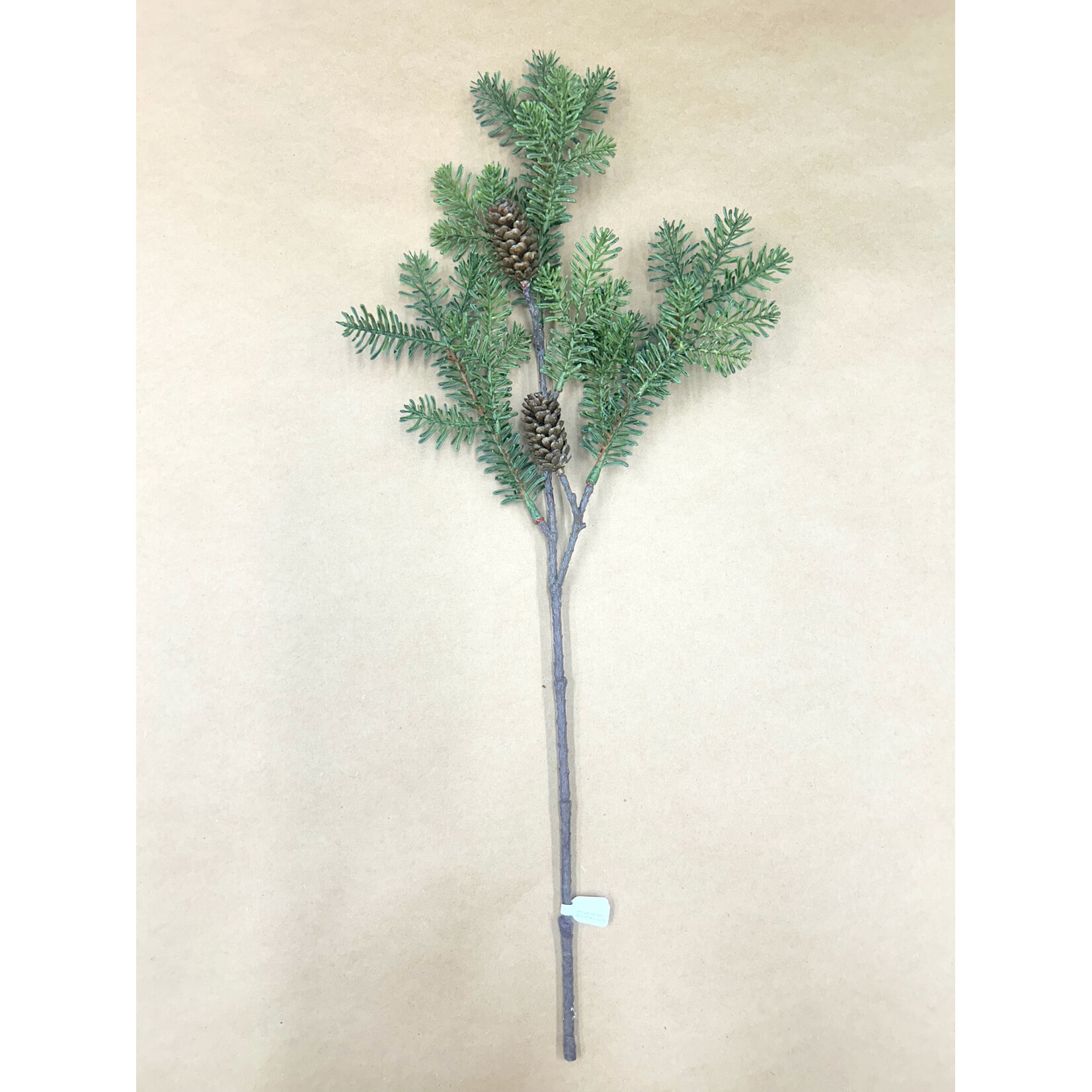 21'' MOUNTAIN NOBLE PINE SPRAY GREEN