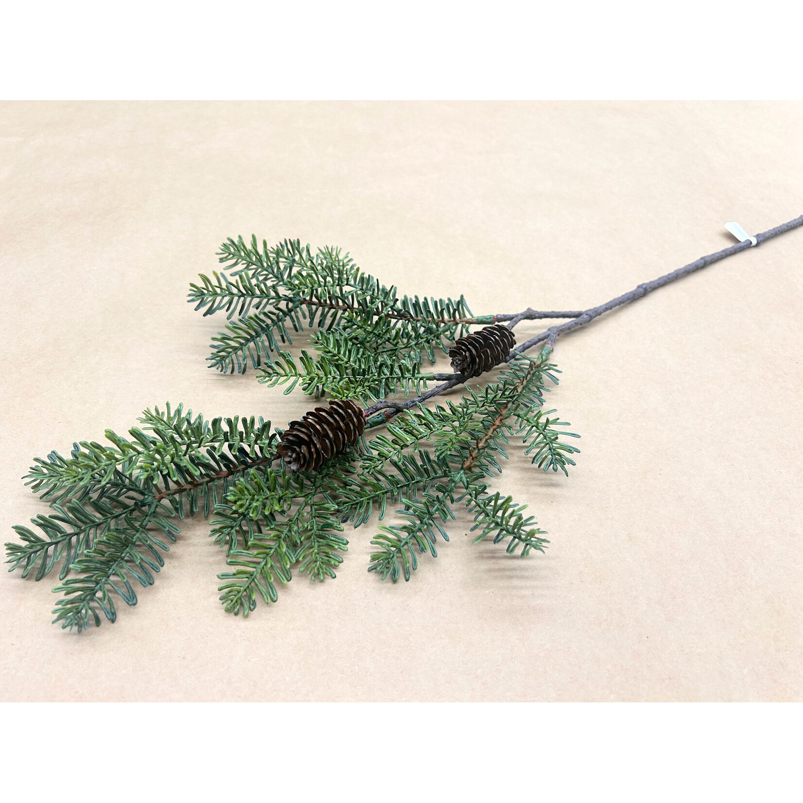 21'' MOUNTAIN NOBLE PINE SPRAY GREEN