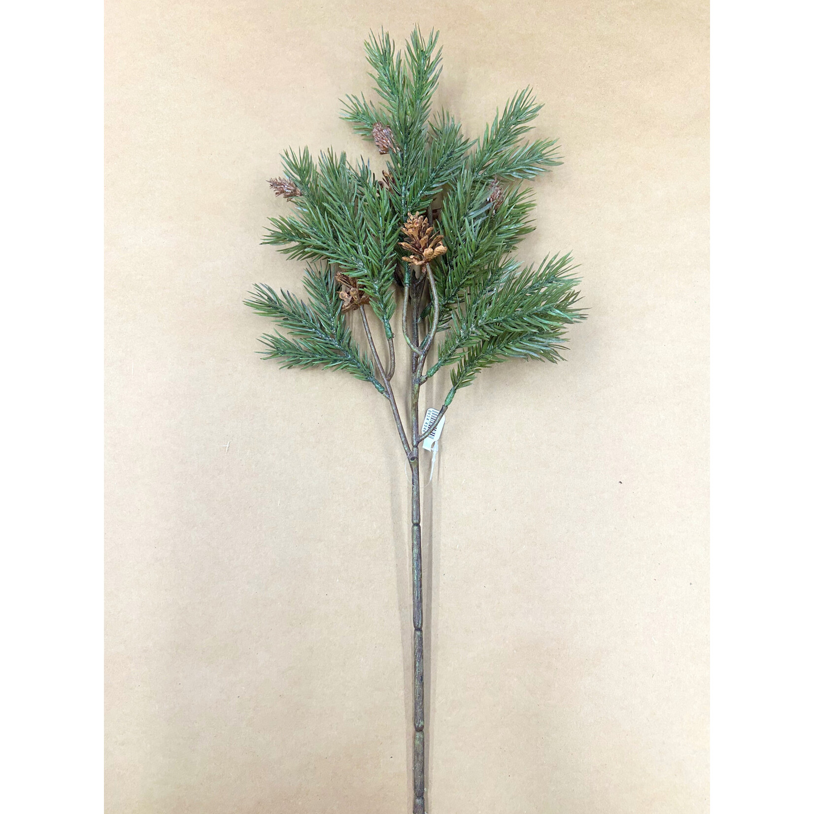 19.29" ANGEL PINE W/CONE SPRAY GREEN