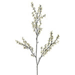 XBE180-CR: 48" BERRY BRANCH CREAM