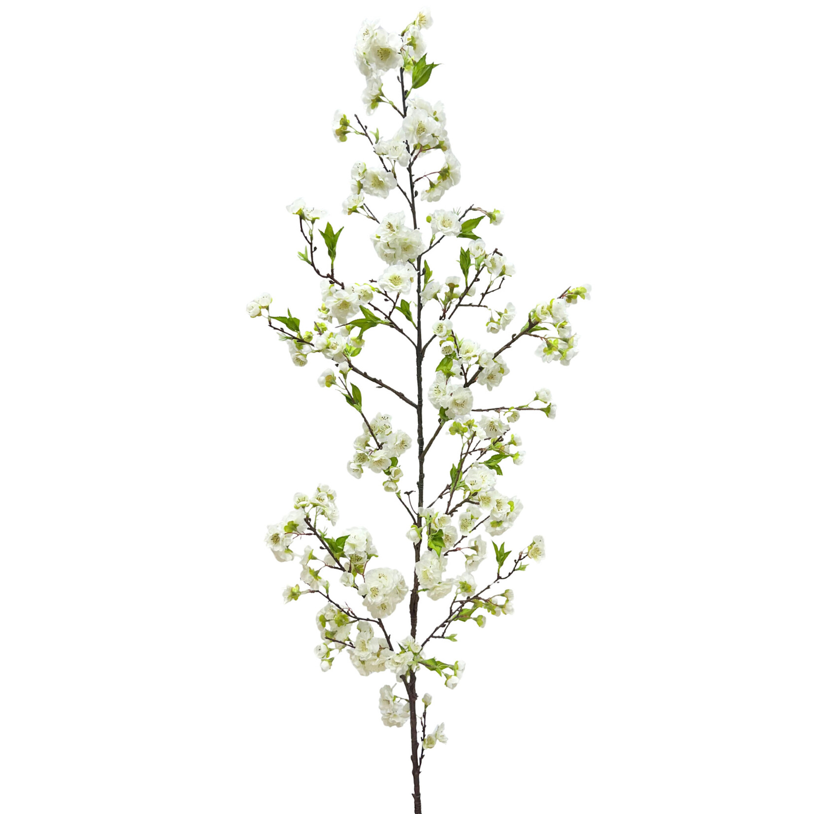 72" CHERRY BLOSSOM SPRAY WHITE