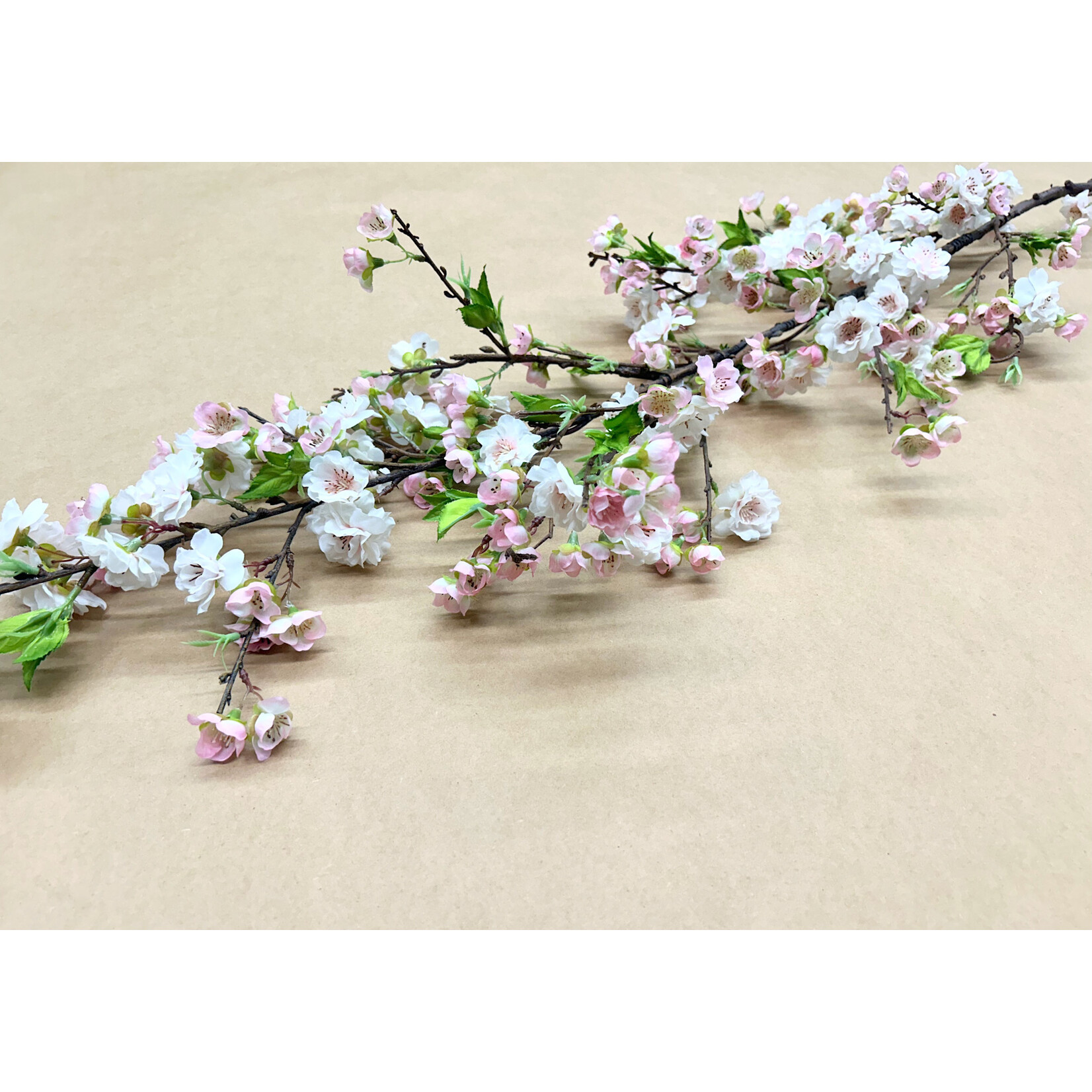 72" CHERRY BLOSSOM SPRAY PINK