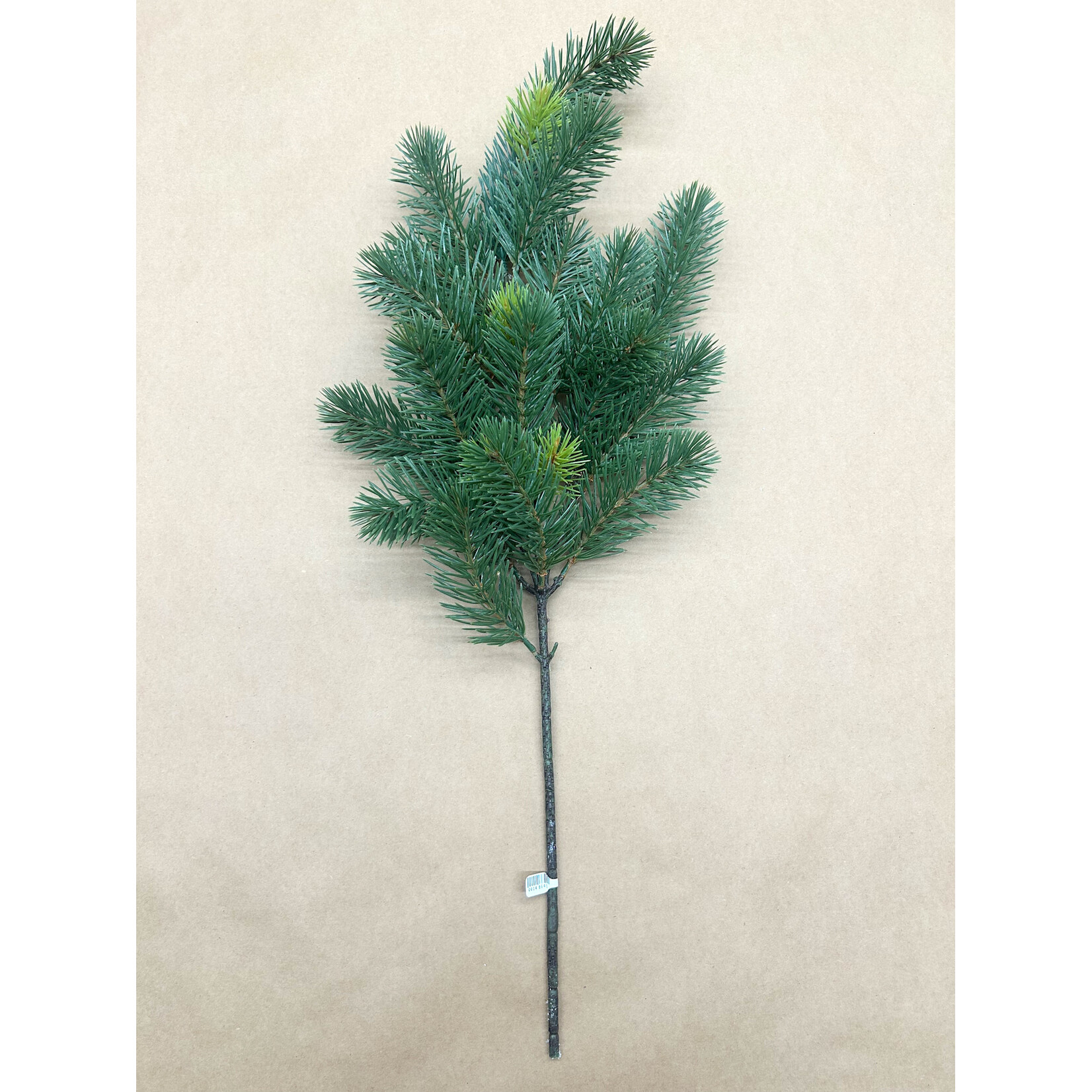 30" PINE SPRAY GREEN