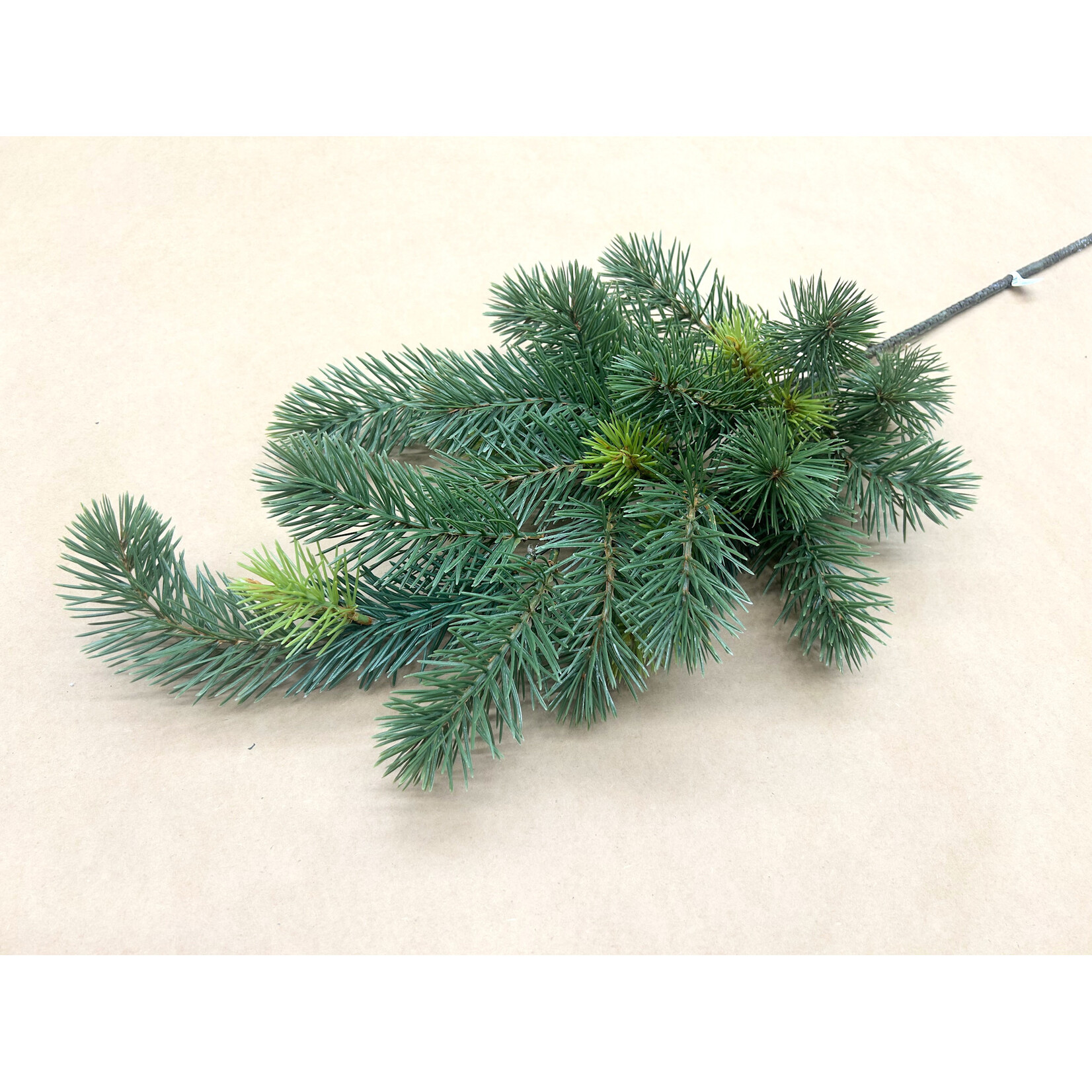 30" PINE SPRAY GREEN